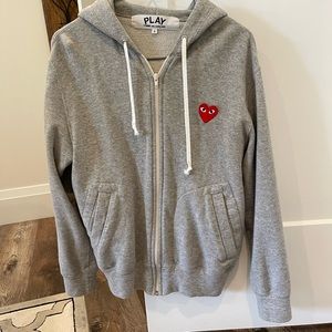 PLAY COMME des GARÇONS